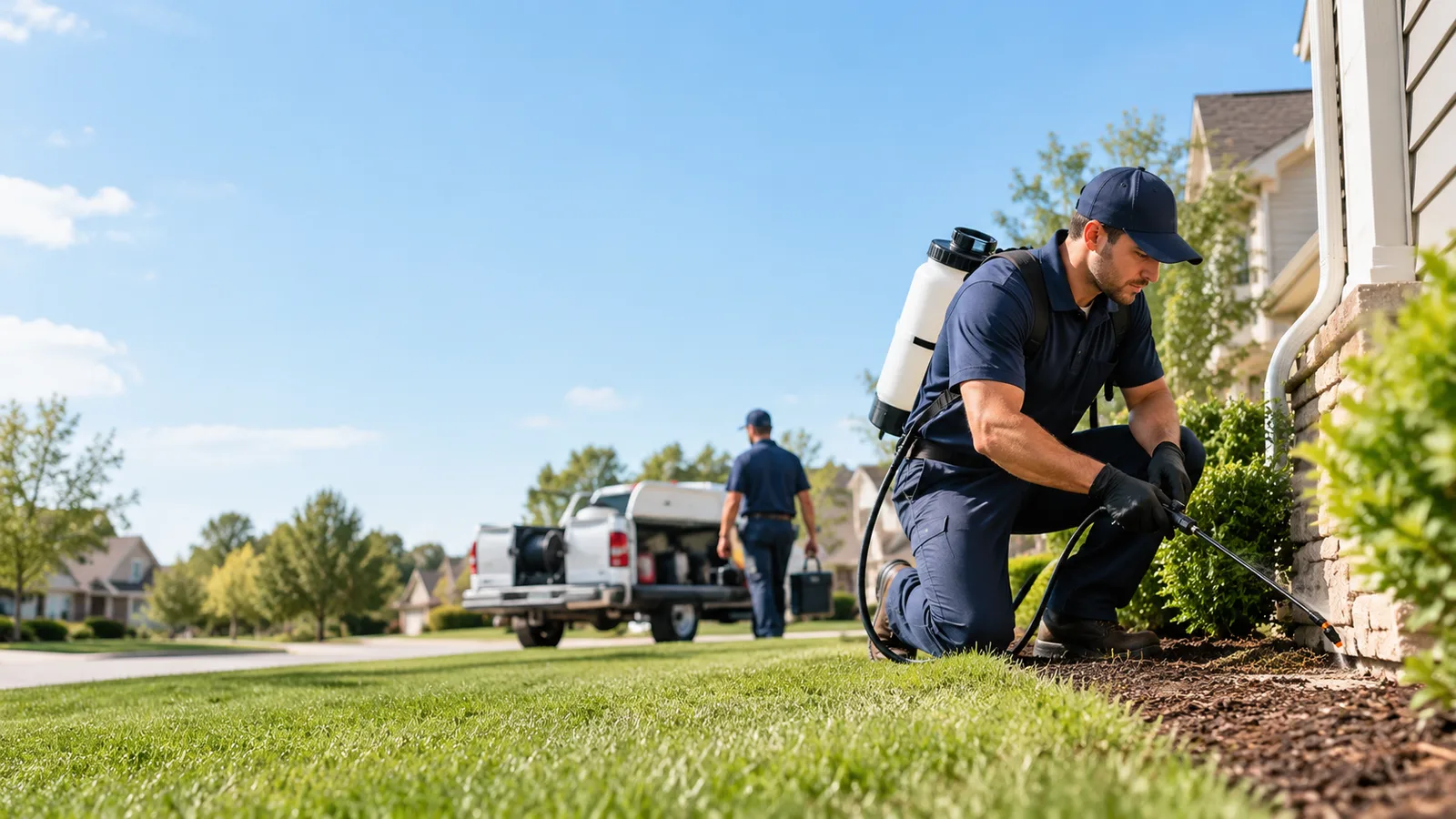 Pest Control in Prairie Du Rocher, IL near me